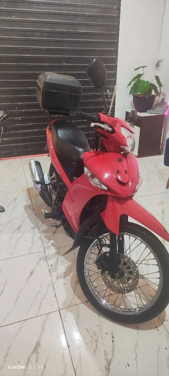 Yamaha Crypton 