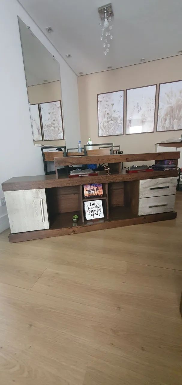 Rack para tv