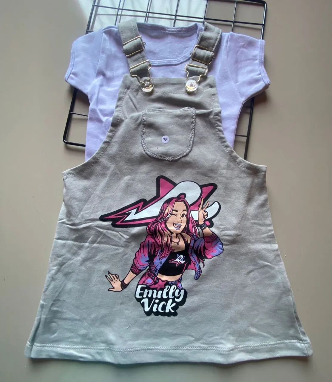 Roupas de crianças  - Foto 3