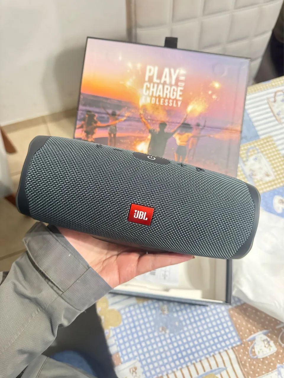 Caixa de som JBL Charge Essential 2 - Foto 2