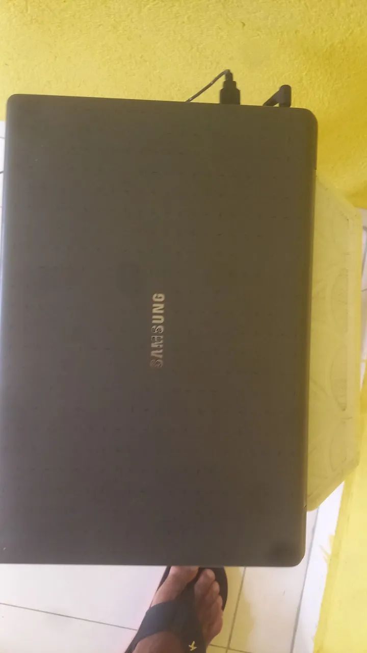 Notebook Samsung  - Foto 2