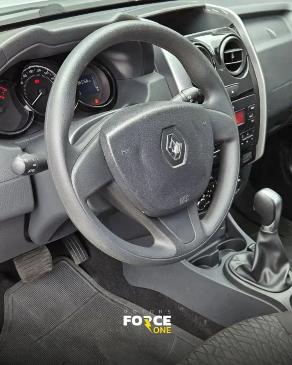 Renault Duster Expression1.6 Flex 16V Aut. 2020 - Foto 5