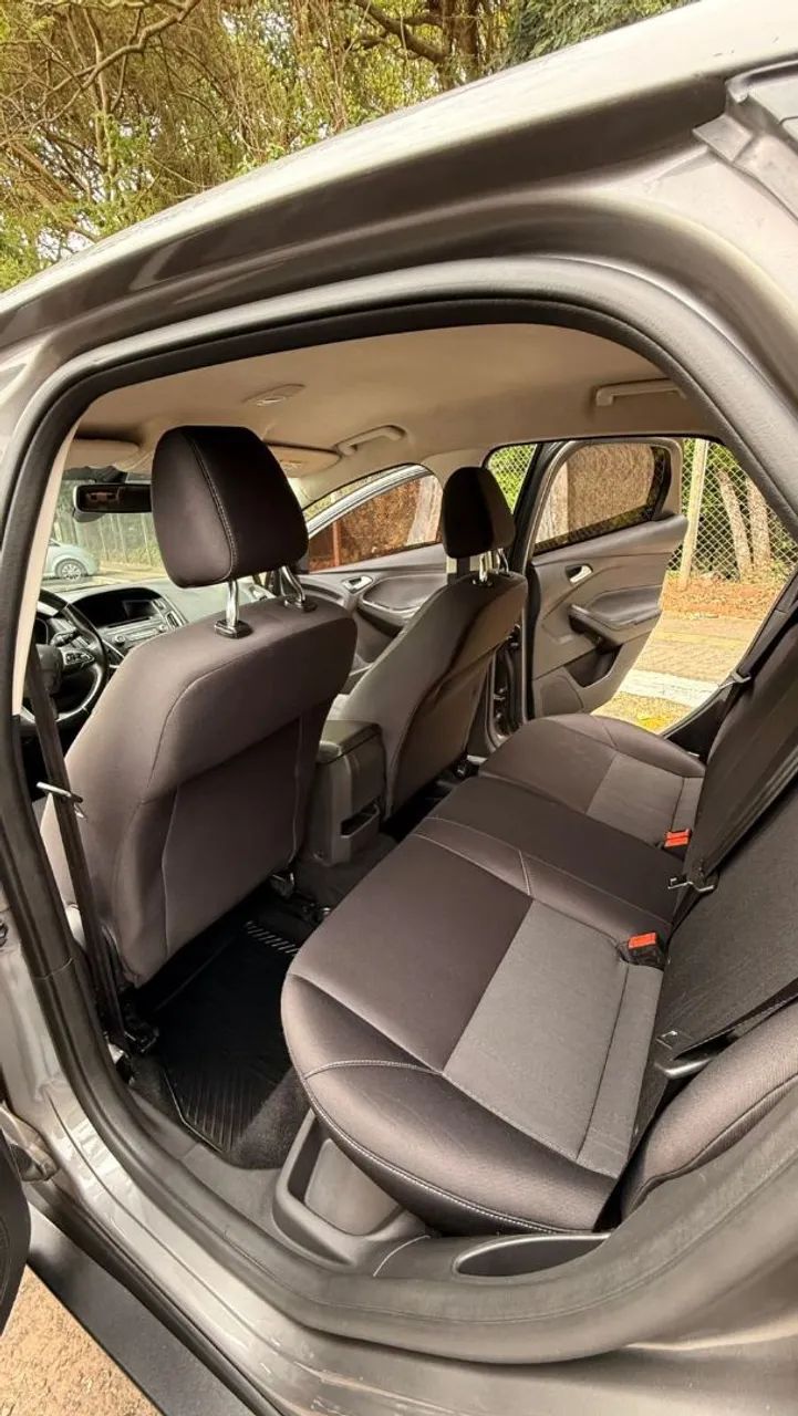 Ford Focus Fastback Se/se Plus 2.0 Flex Aut. 2018 - Foto 5