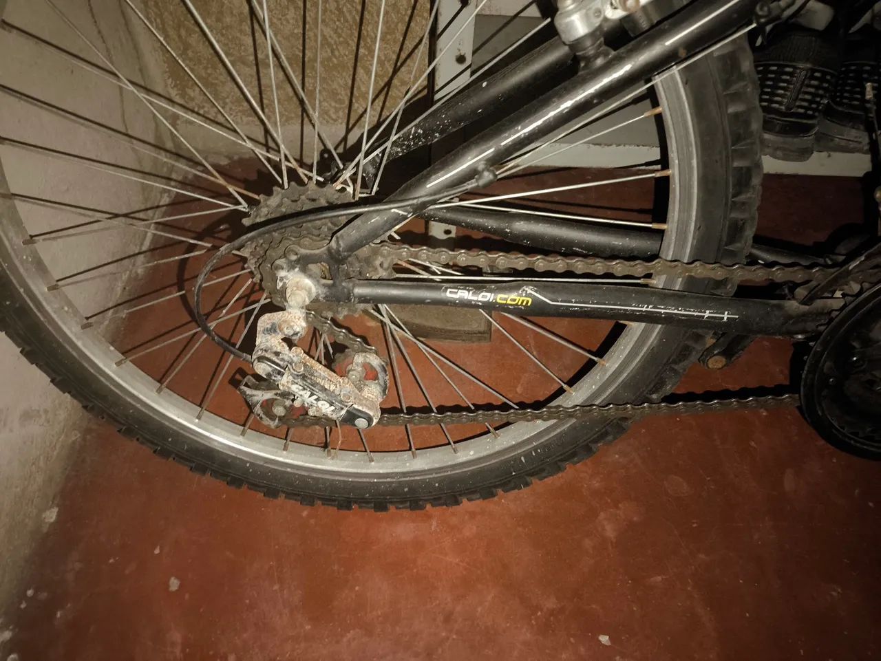 Bicicleta Caloi Max Front - Foto 3