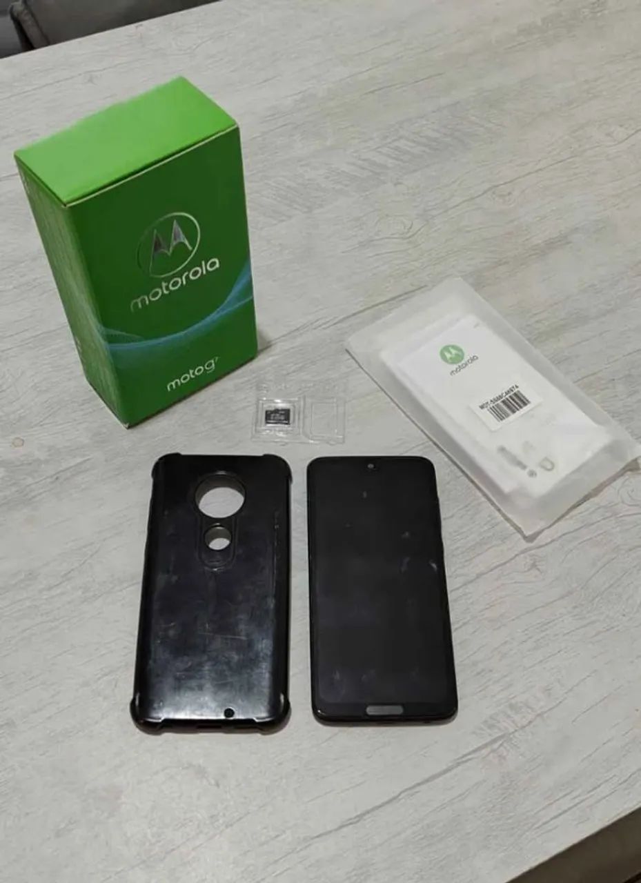 Moto g7 Plus - Foto 3
