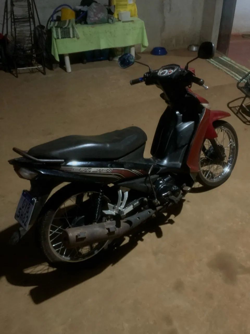 Yamaha Crypton 115cc 2014  - Foto 2