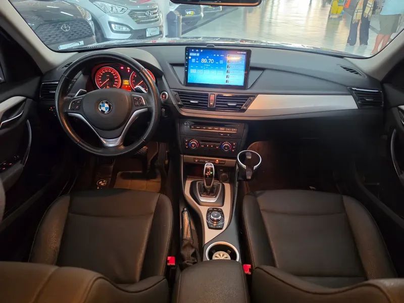 BMW X1 SDRIVE 20i 2.0/2.0 TB Acti.Flex Aut., foto 18 de 19