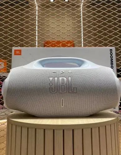 Caixa de Som JBL BOOMBOX 4 Lacrado