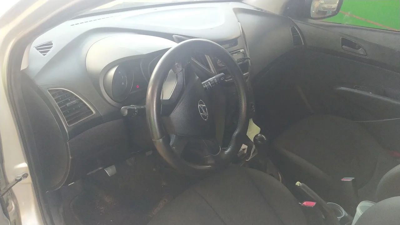 Hyundai HB20 C./c.plus/c.style 1.6 Flex 16V Mec. 2013 - Foto 4