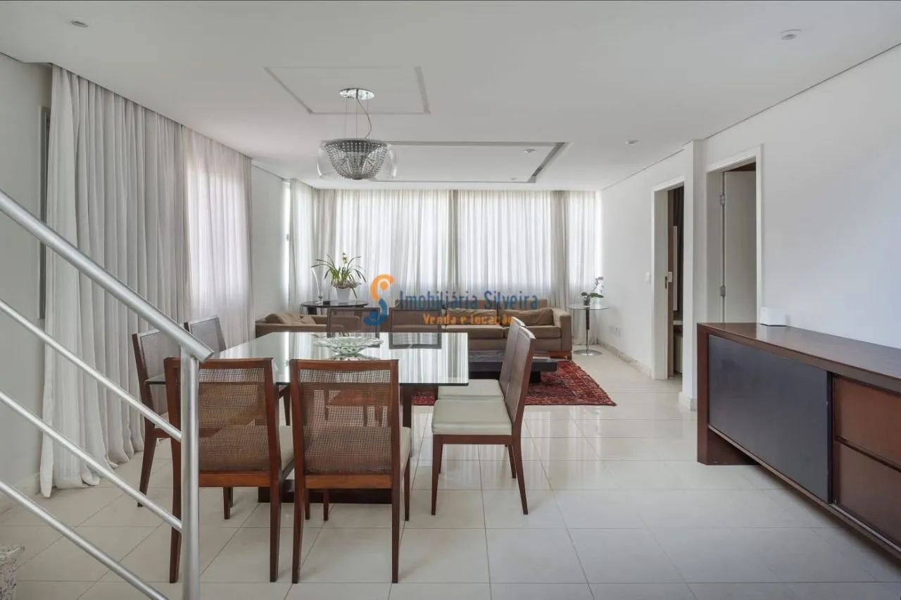Cobertura triplex de 4 quartos bairro nova Floresta - Foto 4