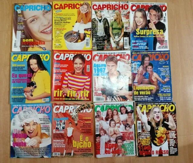 Revista Capricho