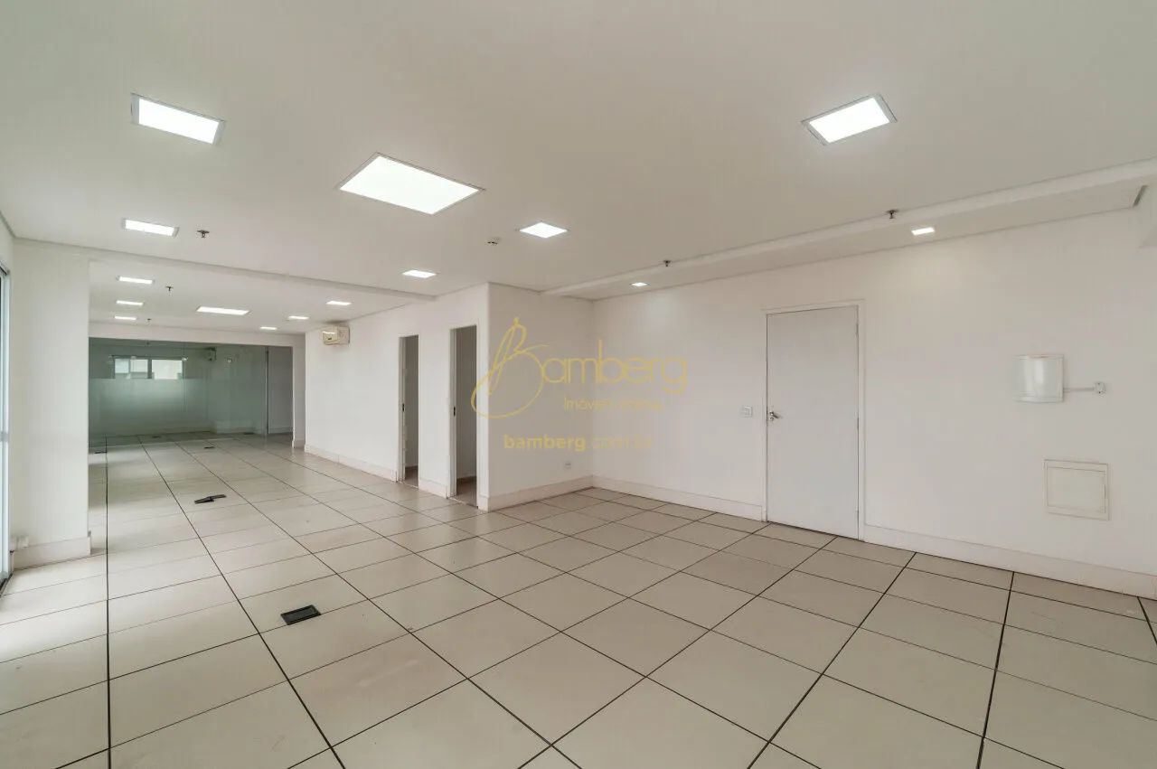 Sala Comercial - 163 m2 - 4 vagas - Barra Funda - Metrô Barra Funda