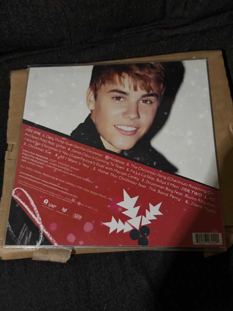 Vinil Justin Bieber - Mistletoe  - Foto 2