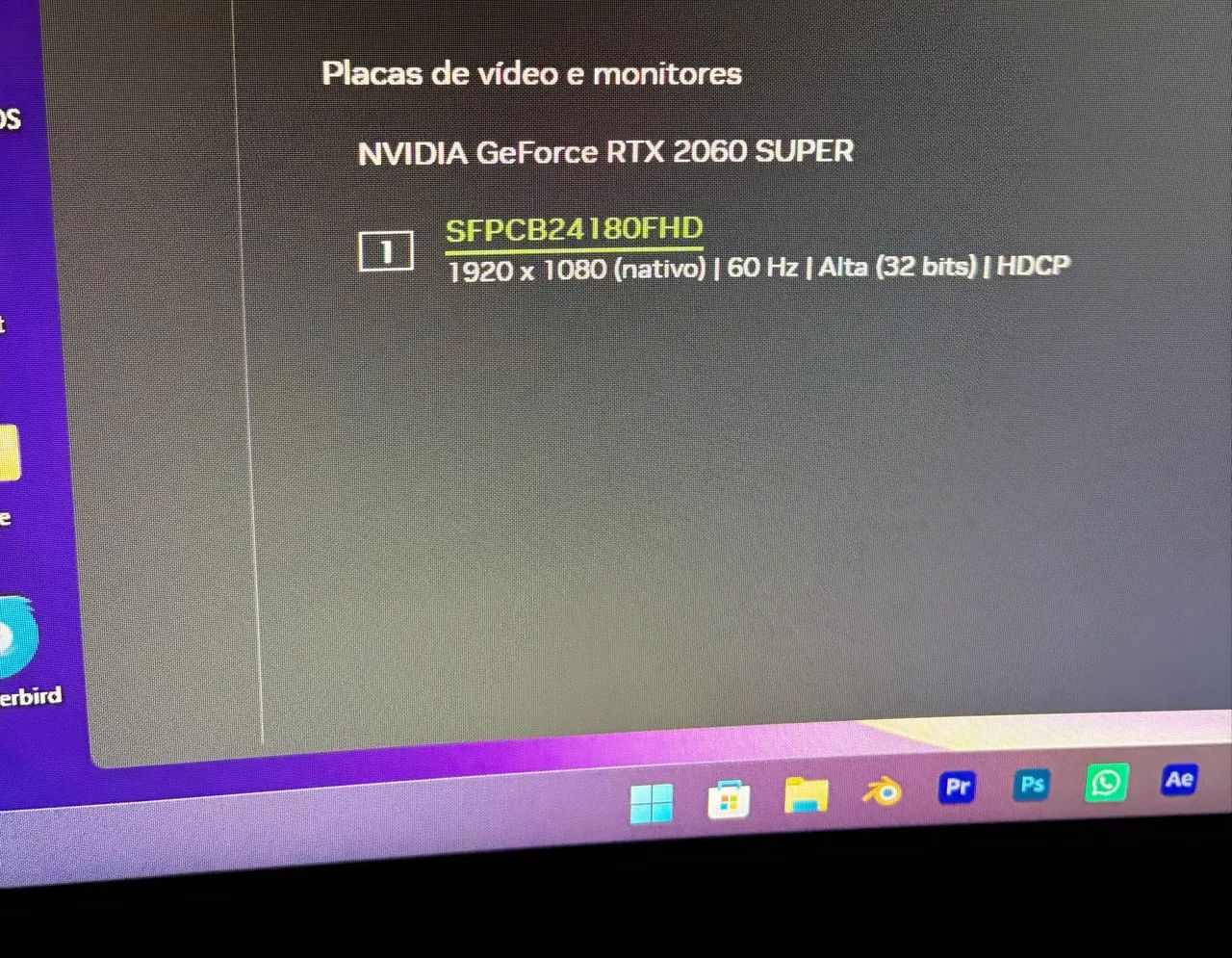 RTX 2060 Super (GEFORCE) - Foto 5