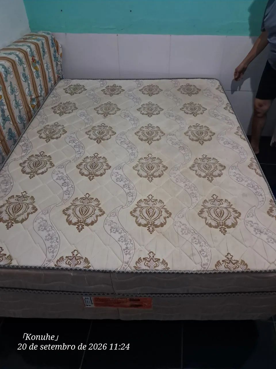 Cama de casal