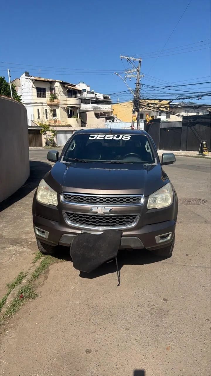 Chevrolet S10 S10 Pick-Up LT 2.4 F.Power 4x2 CD 2013