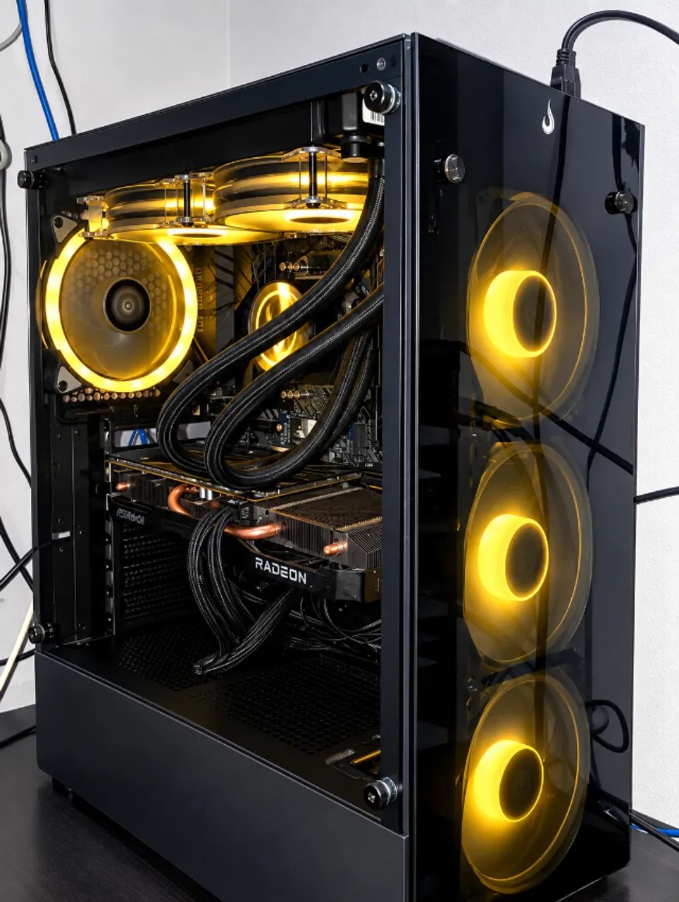 PC GAMER - NO PIX TEM CONVERSA 