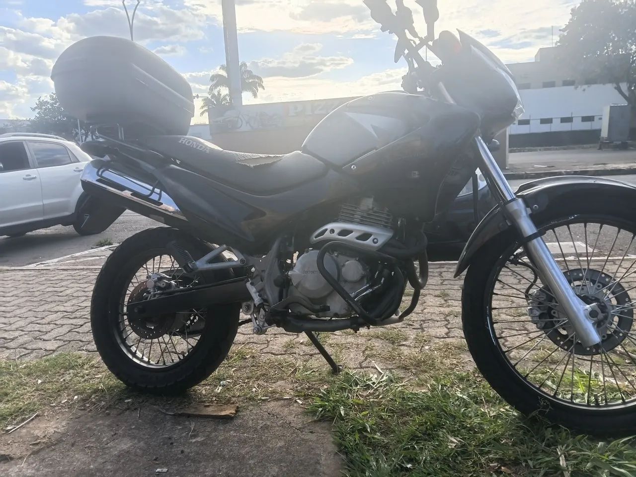 Nx falcon 400 - Foto 2