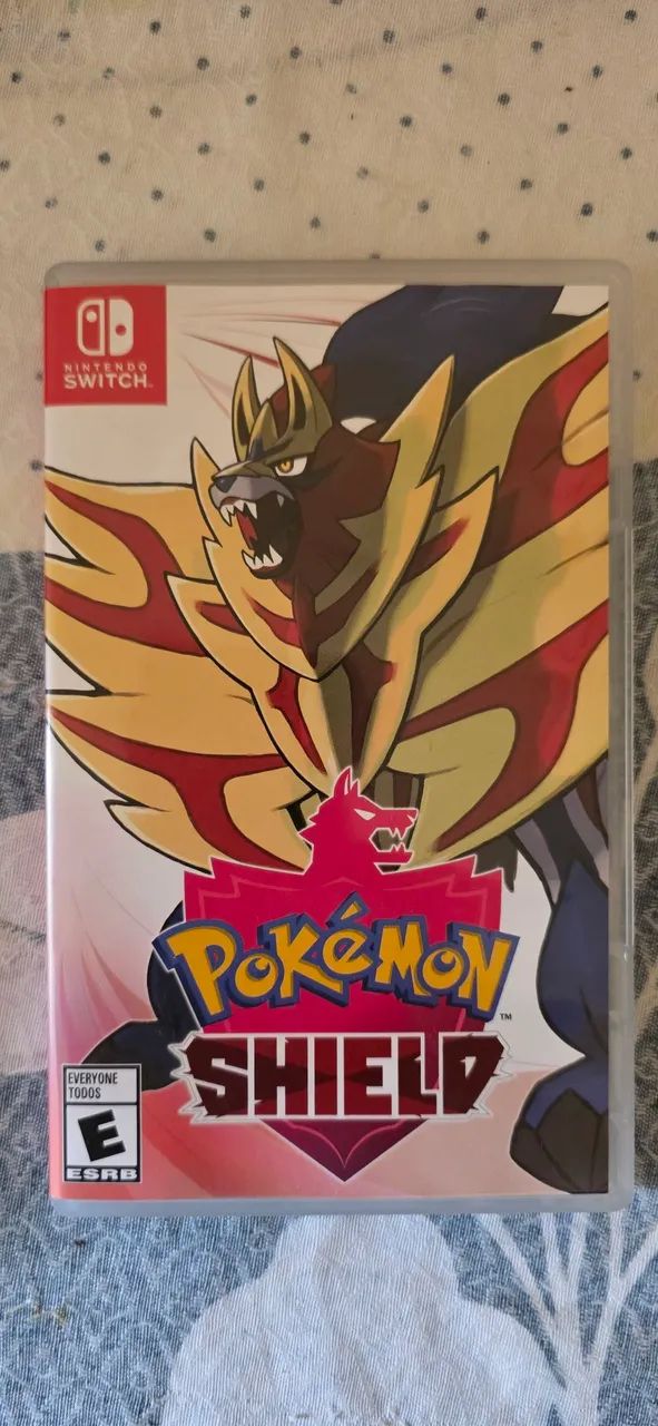 Pokémon Shield
