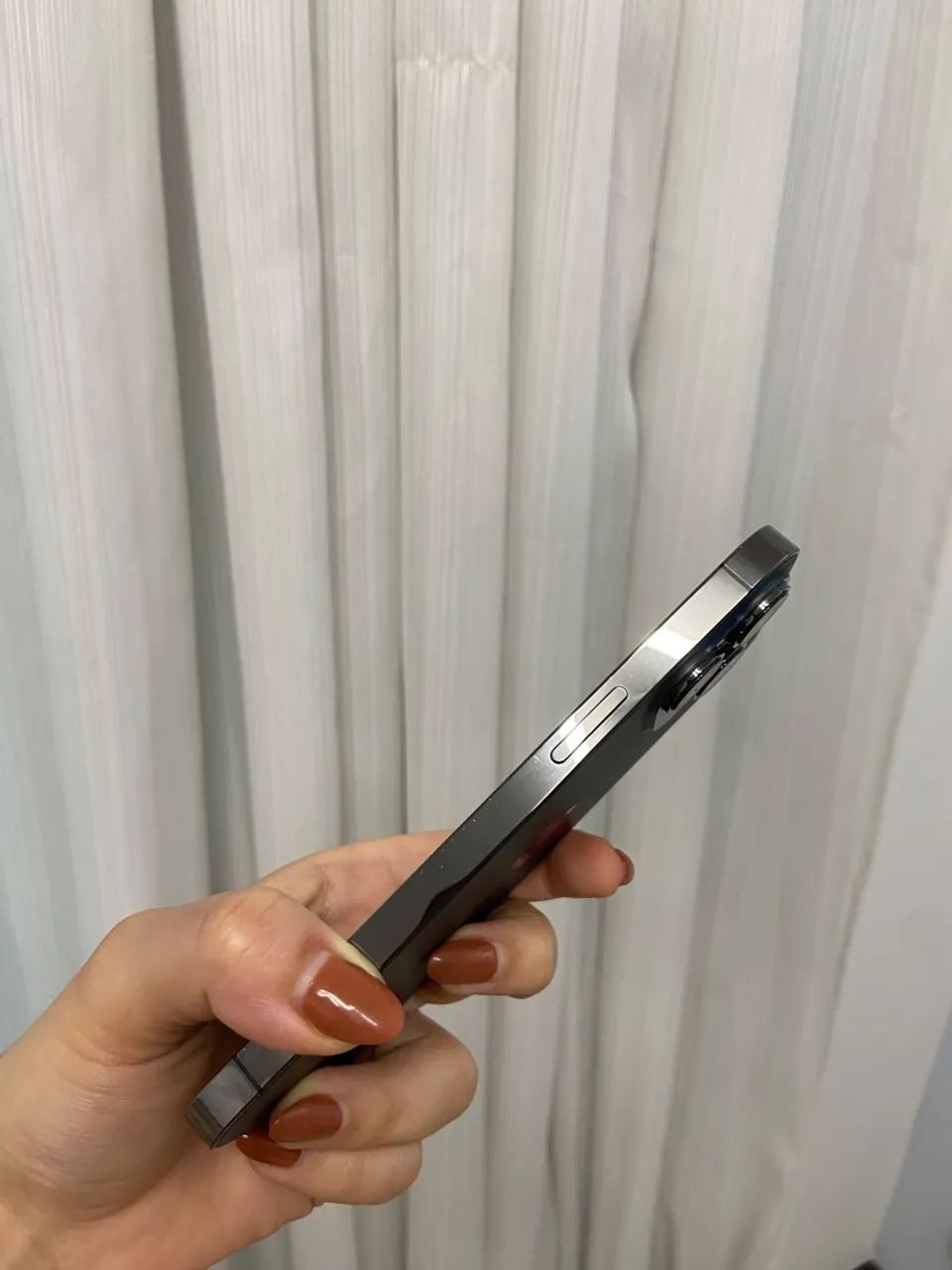 iPhone 13 Pro 128GB Grafite - Foto 5