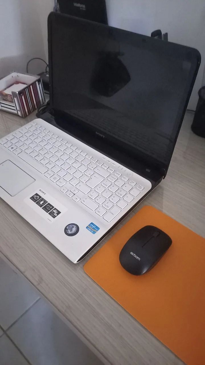 Notebook vaio Sony  - Foto 4