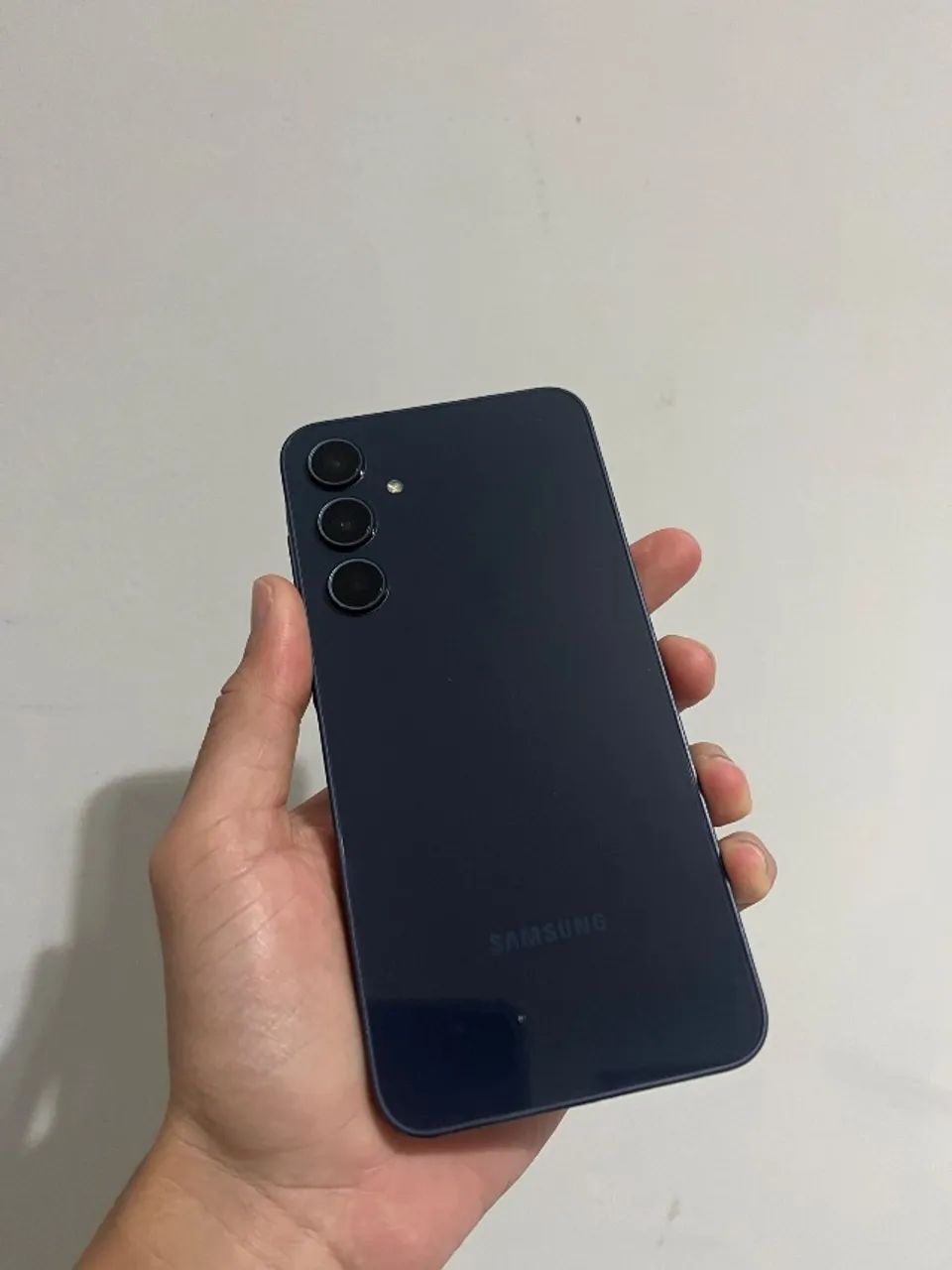 Samsung A35 128g Usado - Foto 2