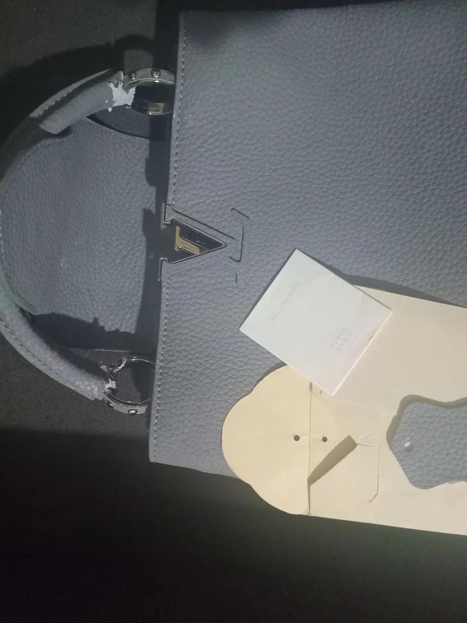 Bolsa louis vuitton(ORIGINAL) - Foto 3