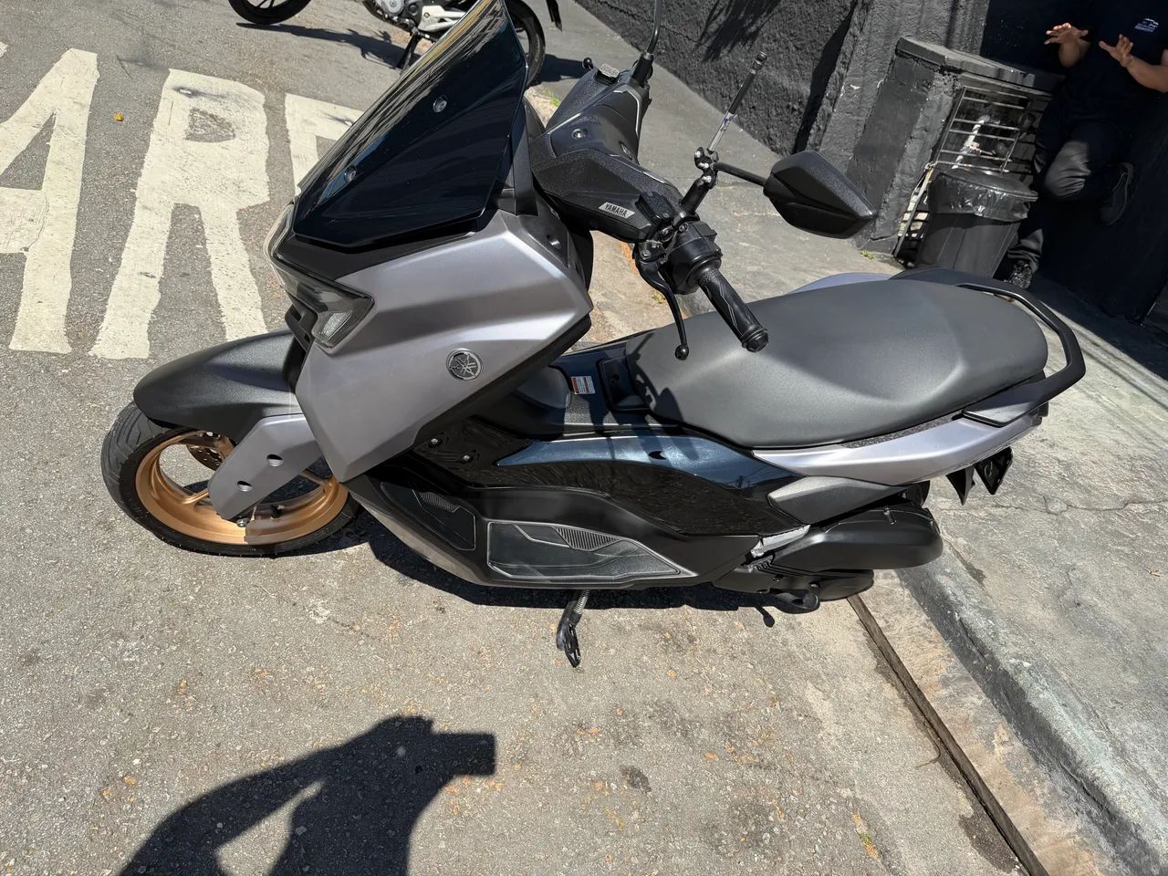 Yamaha Nmax 2025 - Foto 5
