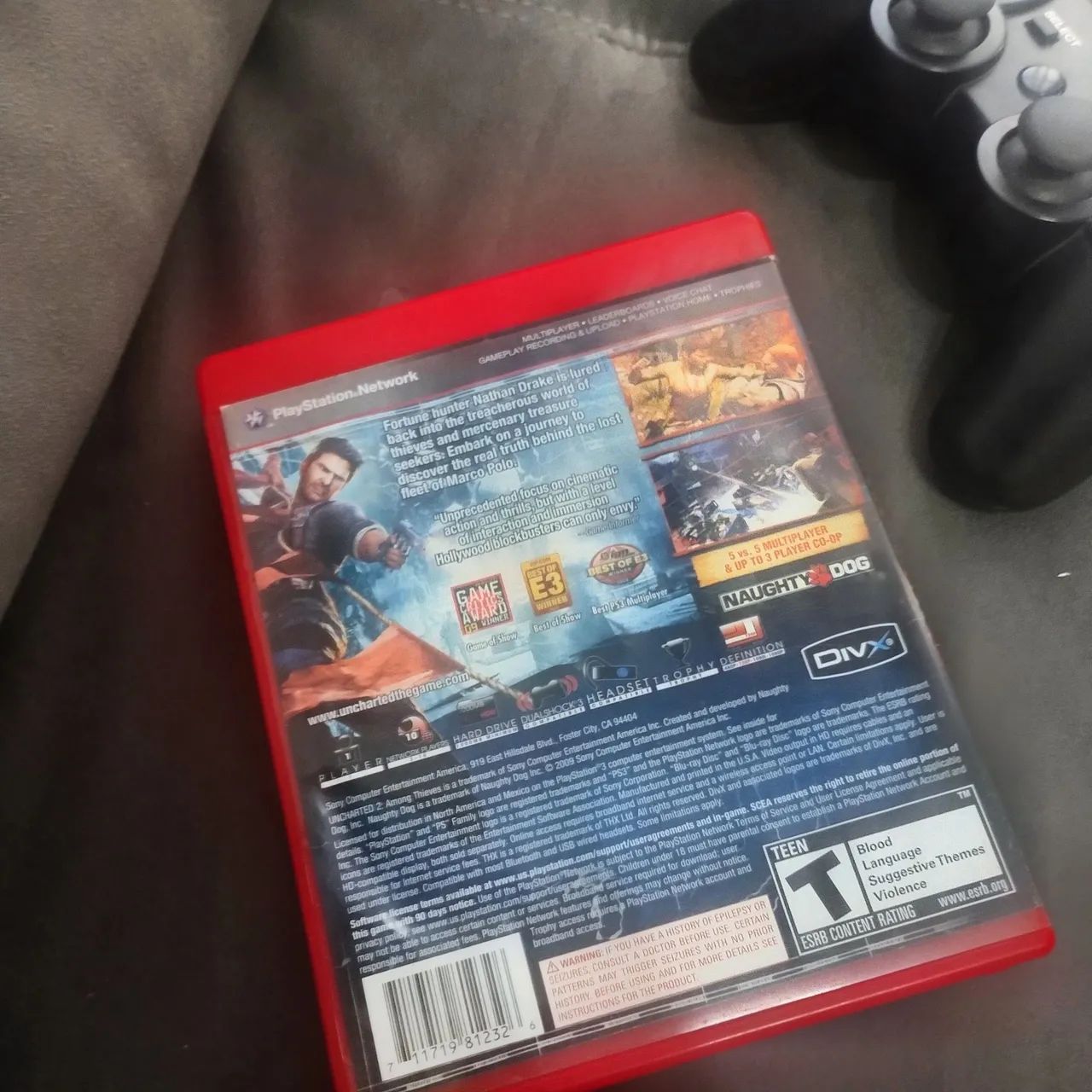 Uncharted 2 - Among Thieves - Foto 3