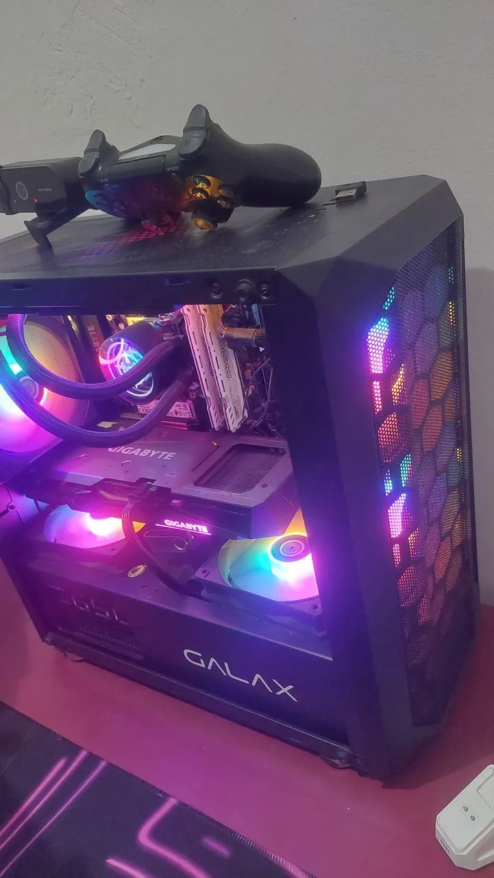 PC GAMER COMPLETO E BARATO - Foto 4