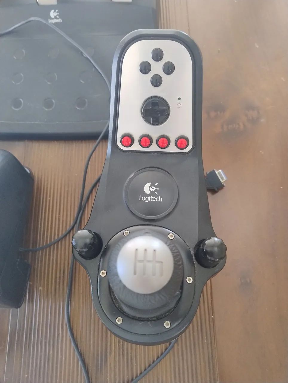 Câmbio G27 Logitech Original 