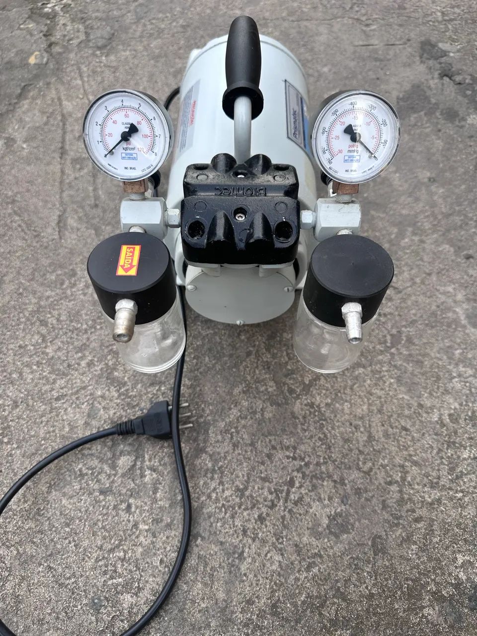 Compressor a vácuo - Foto 4
