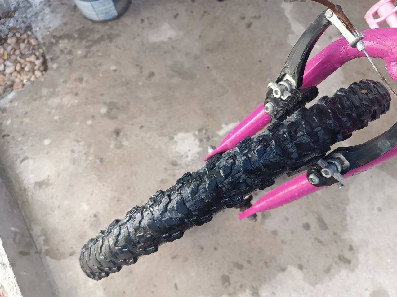 Vendo bicicleta aro 20  - Foto 2