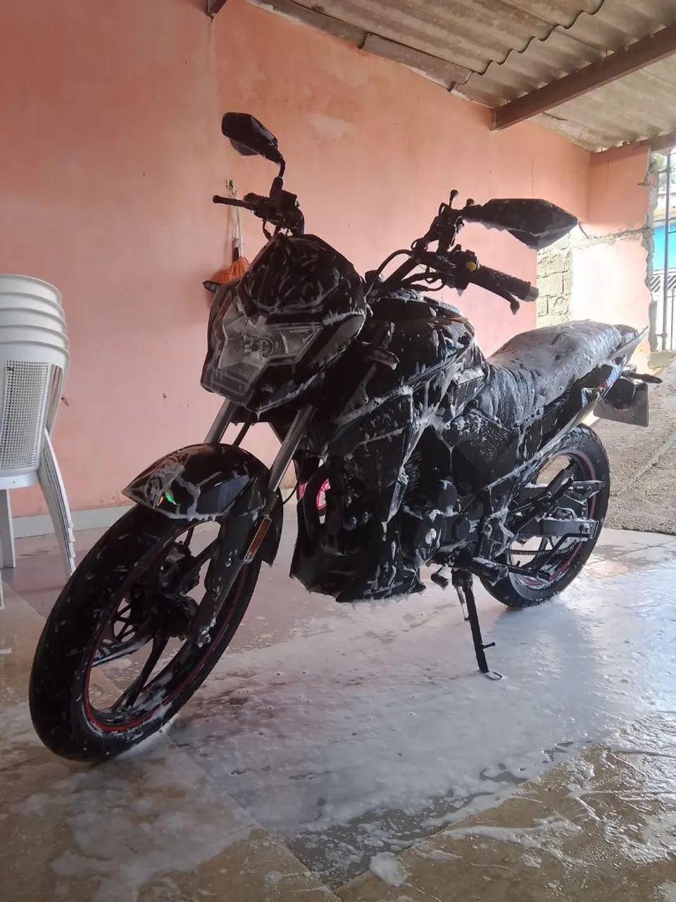 Jef150s nova  - Foto 2