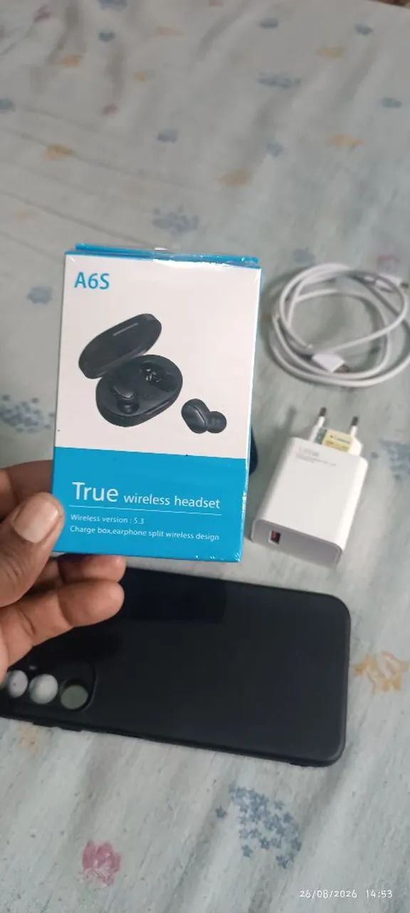 SAMSUNG A14 - Foto 2