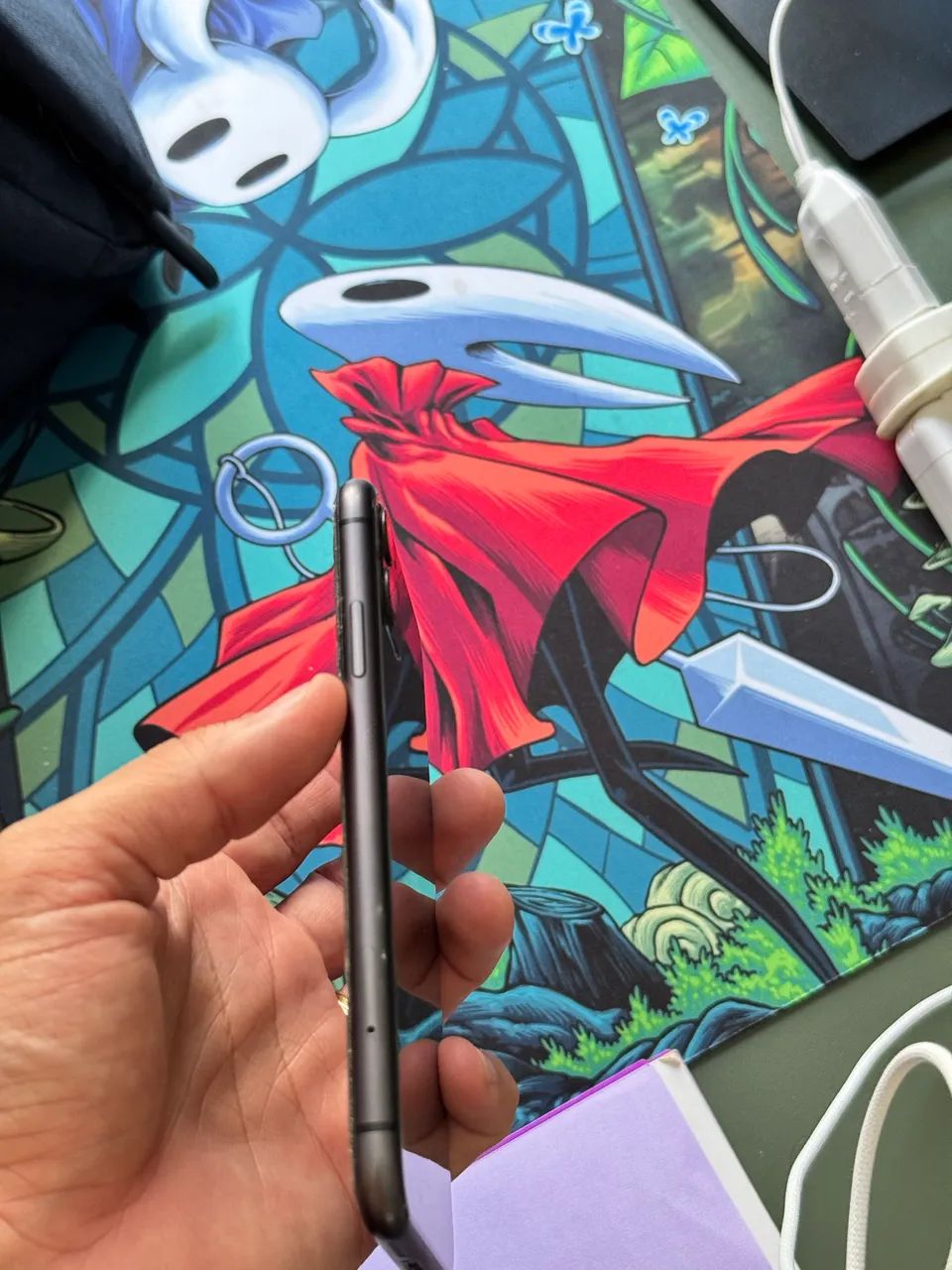 iphone 11 64 GB - sem FACE ID - Foto 2