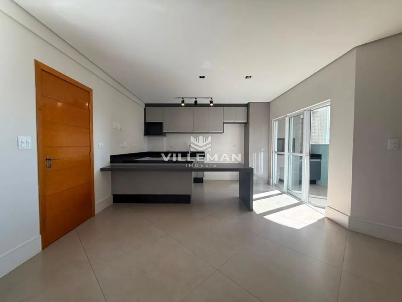 Apartamento para alugar em Maringá, Zona 07, com 3 quartos, com 82 m², Edifício Santa Cata