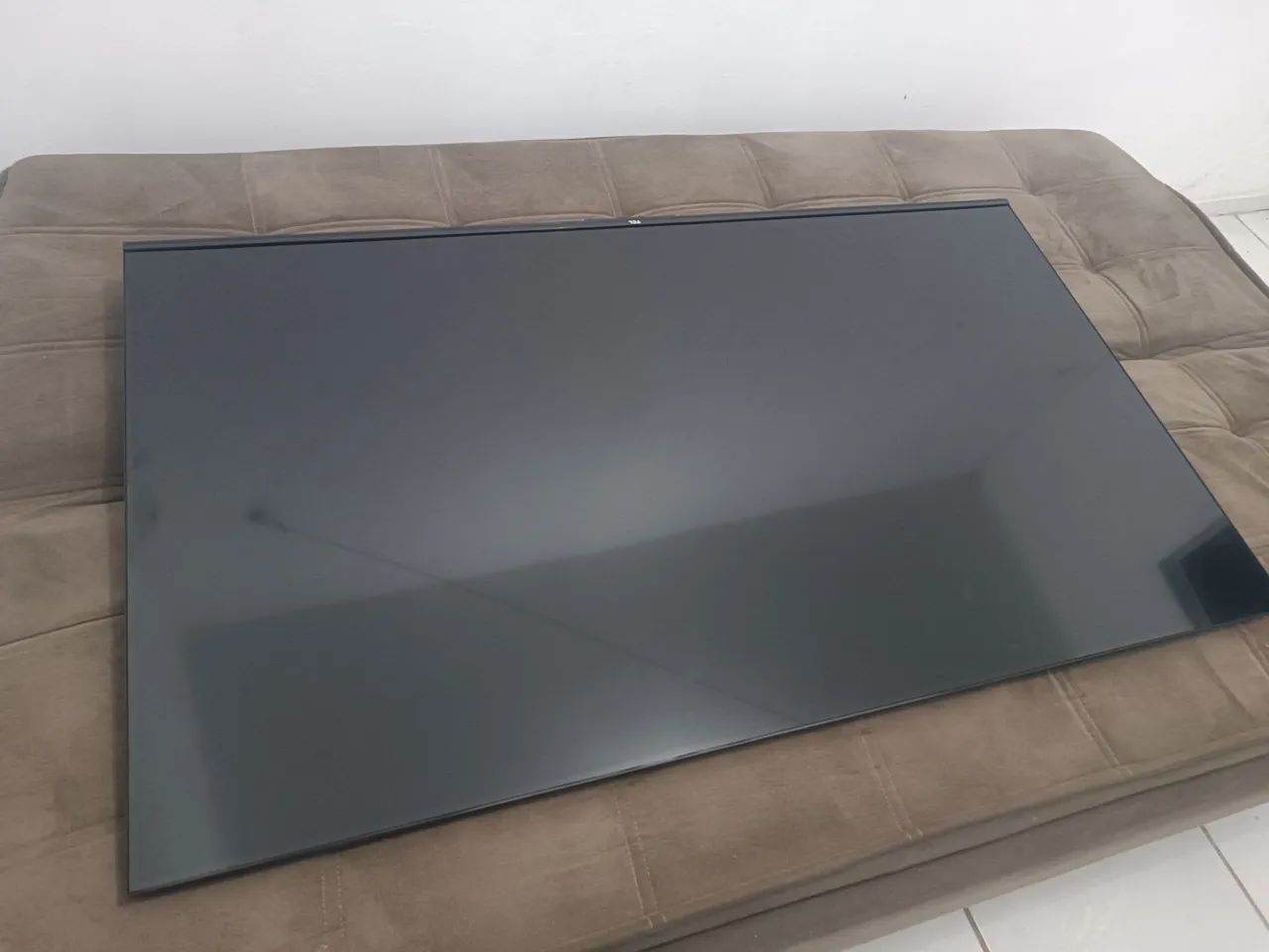 TV TCL 55 polegadas Smart 4K.com defeito  - Foto 4
