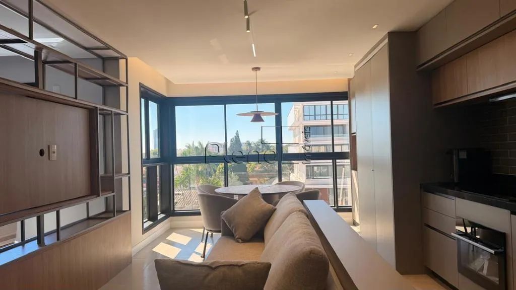 Apartamento para alugar em Campinas, Nova Campinas, com 1 suíte, com 49 m² - Foto 3