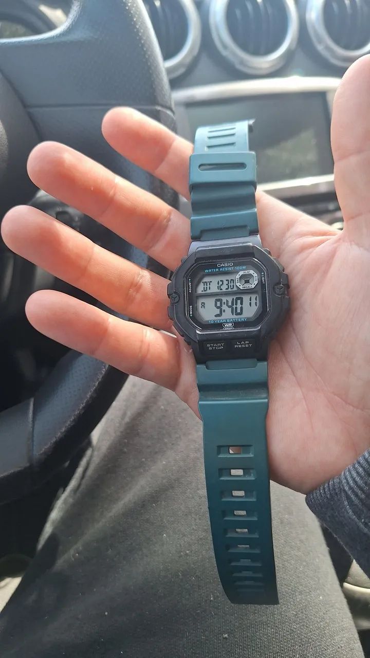 Relógio Casio Original  - Foto 4