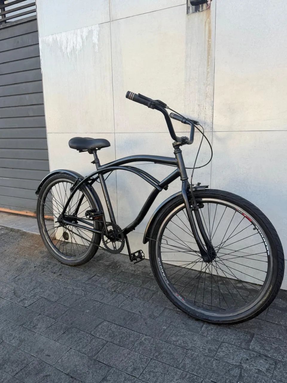 Bicicleta caiçara aro  26 revisada com nota 