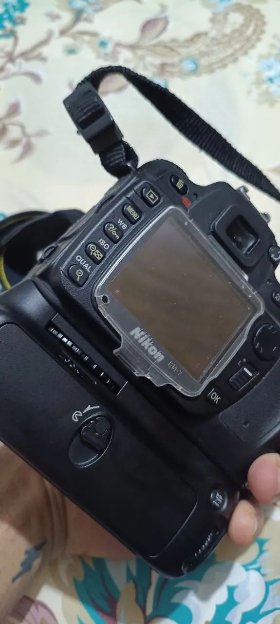 Nikon D80 - Foto 2
