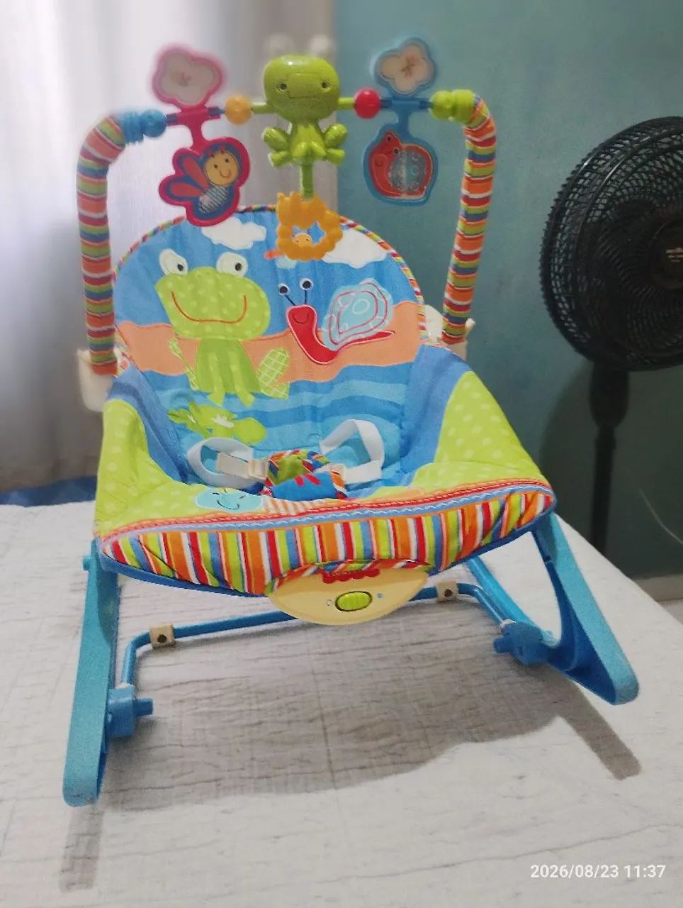 Cadeira de bebê  - Foto 4
