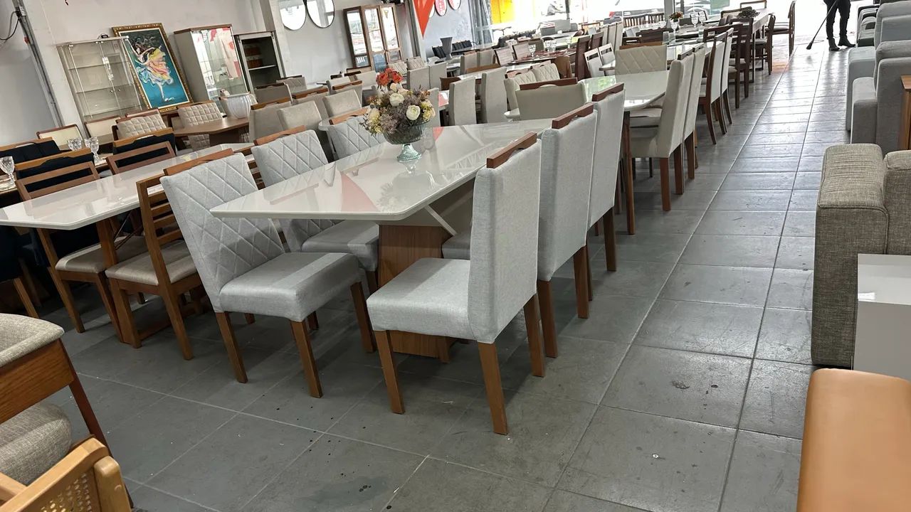 Mesa de jantar 