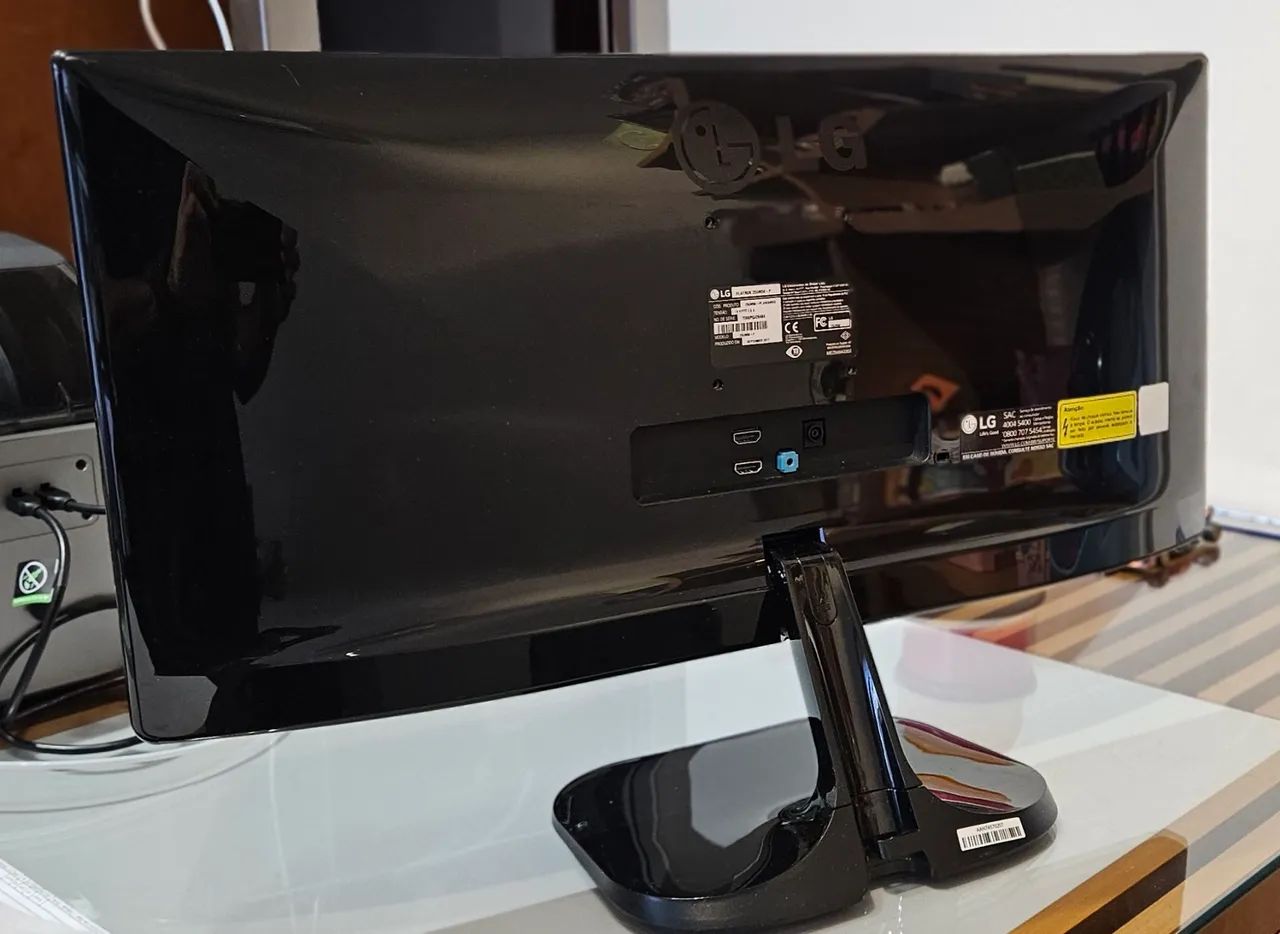 Monitor LG 25" Ultrawide - Foto 4