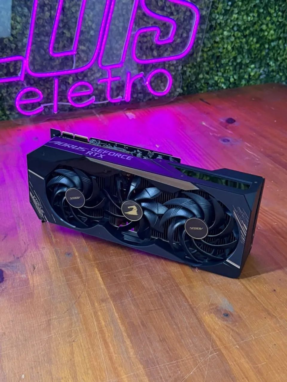 RTX 3090 24GB Aorus Xtreme