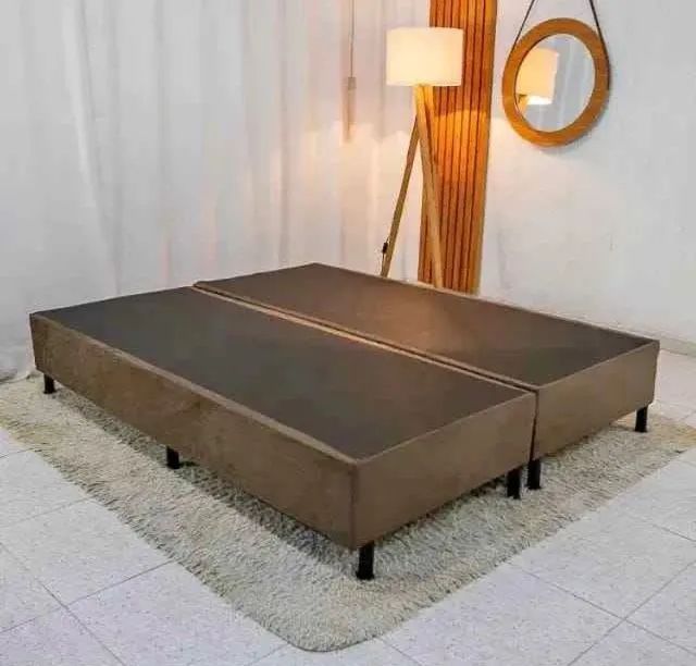 Cama Queen nova 