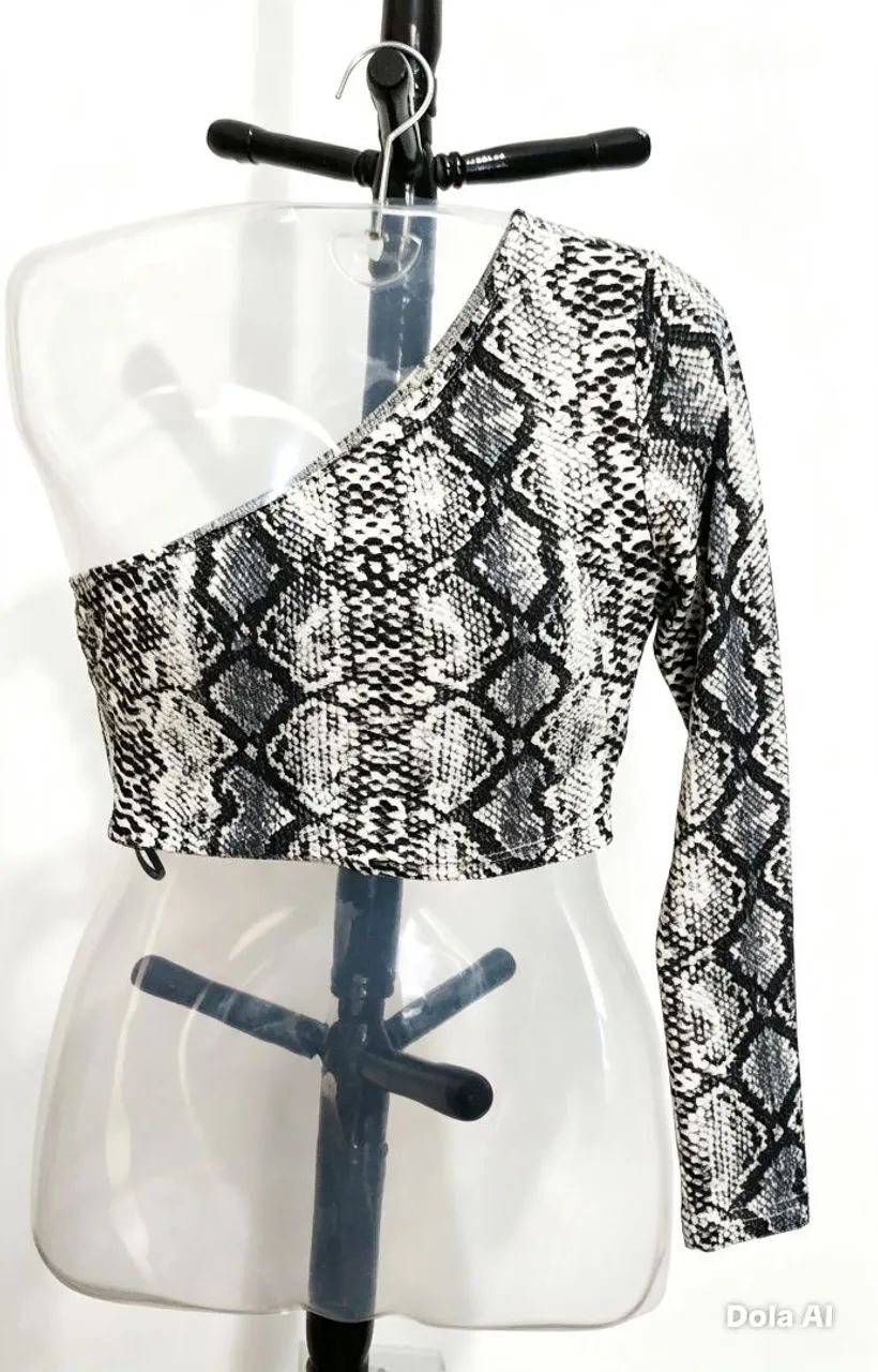 Saia de Tule Forever 21+ Blusinha Shein P - Foto 3