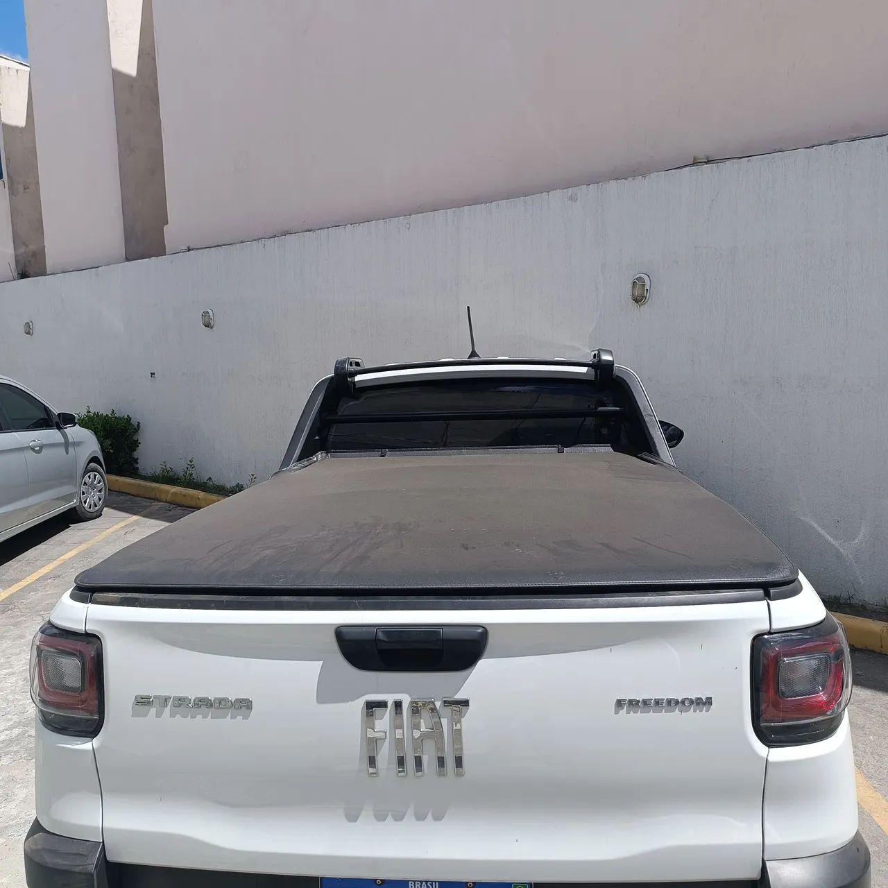 Fiat Strada Freedom 1.3 Flex 8V CS Plus 2025 - Foto 5