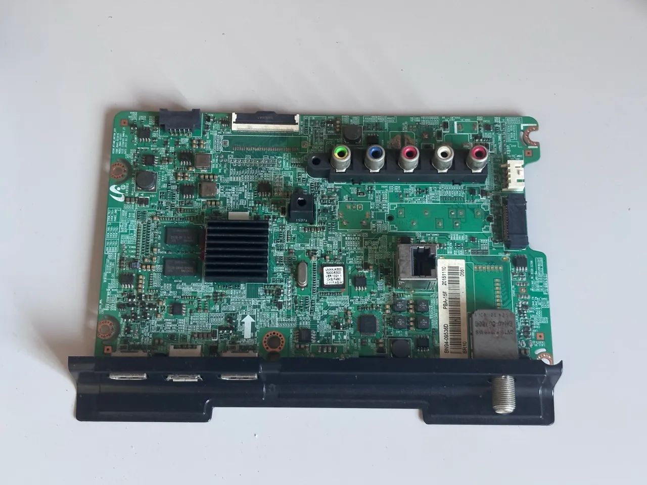 Placa principal Samsung smart TV full HD Led  - Foto 2